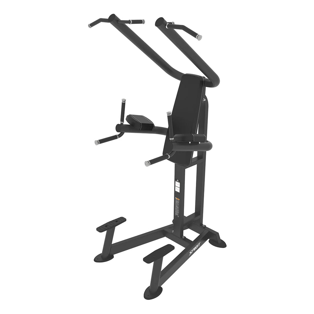 Spirit Fitness Power Tower - Menton/Dip/Leg Raise