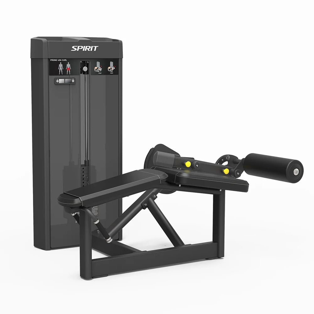 Flexion des jambes allongée Spirit Fitness