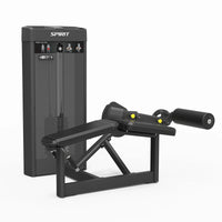 Spirit Fitness Prone Leg Curl