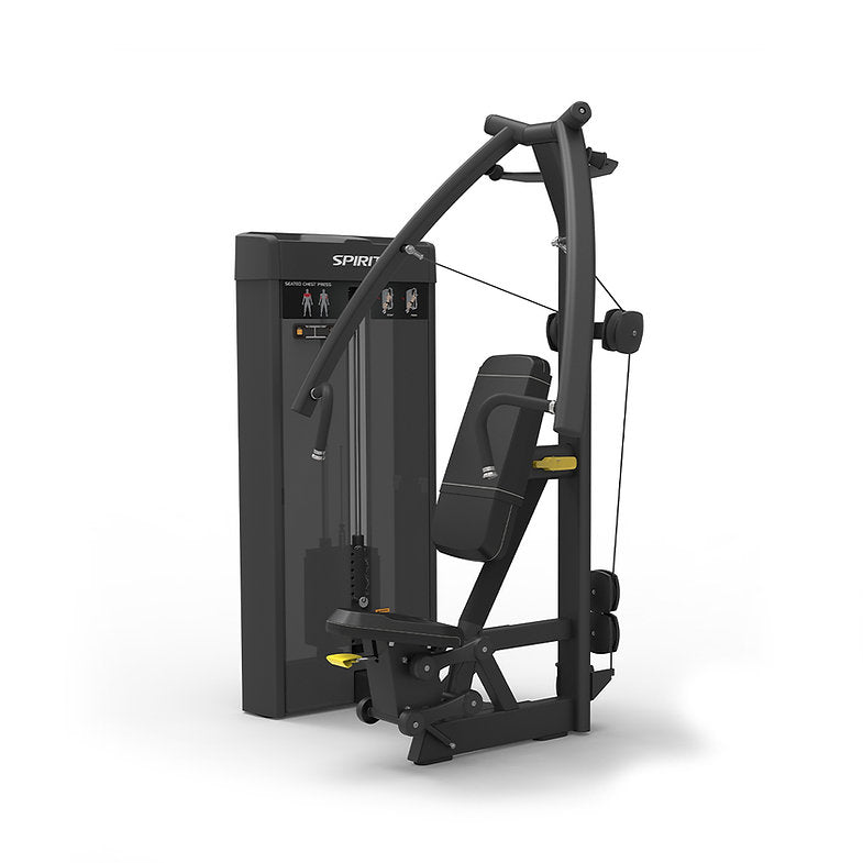 Spirit Fitness Assis Poitrine