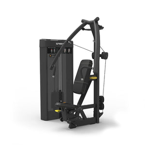 Spirit Fitness Assis Poitrine