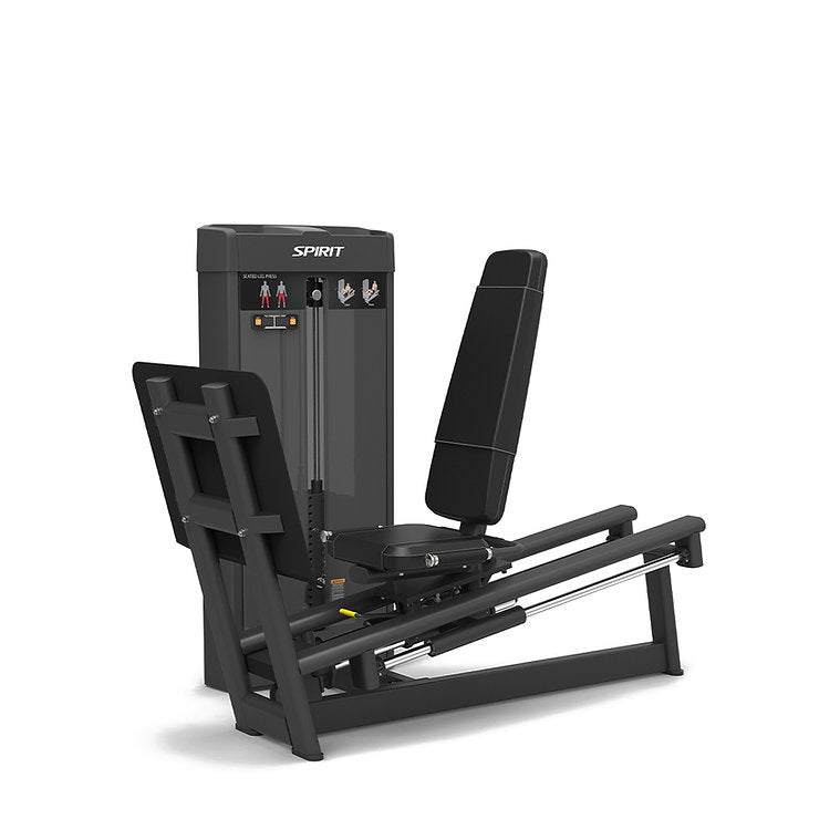 Presse à jambes assise Spirit Fitness