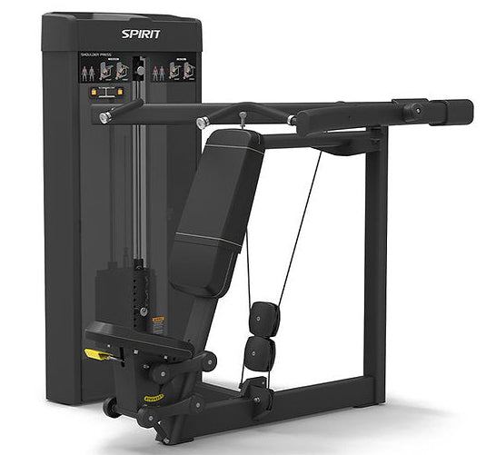 Spirit Fitness Shoulder Press