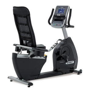 Vélo couché Spirit Fitness XBR95