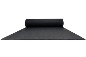 Sportvloer Basic Breedte 1250mm x Lengte 1000mm x Dikte 10mm - Blauw