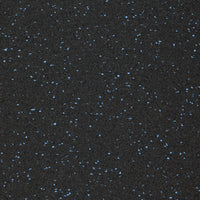 Sportvloer Basic Breedte 1250mm x Lengte 1000mm x Dikte 10mm - Blauw