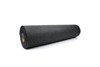 Sol sportif de base, largeur 1 250 mm x épaisseur 6 mm - Gris