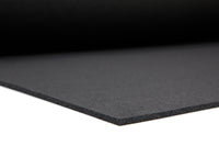 Sportvloer Basic Breedte 1250mm x Lengte 1000mm x Dikte 6mm - Zwart
