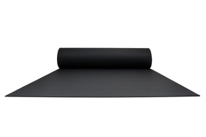 Sportvloer Basic Breedte 1250mm x Lengte 1000mm x Dikte 8mm - Zwart