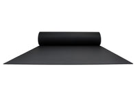 Sportvloer Basic Breedte 1250mm x Lengte 1000mm x Dikte 6mm - Zwart