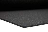 Sportvloer Five Breedte 1250mm x Lengte 1000mm x Dikte 6mm - Donkergrijs