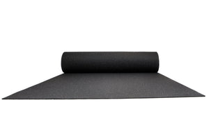 Sportvloer Five Breedte 1250mm x Lengte 1000mm x Dikte 6mm - Donkergrijs