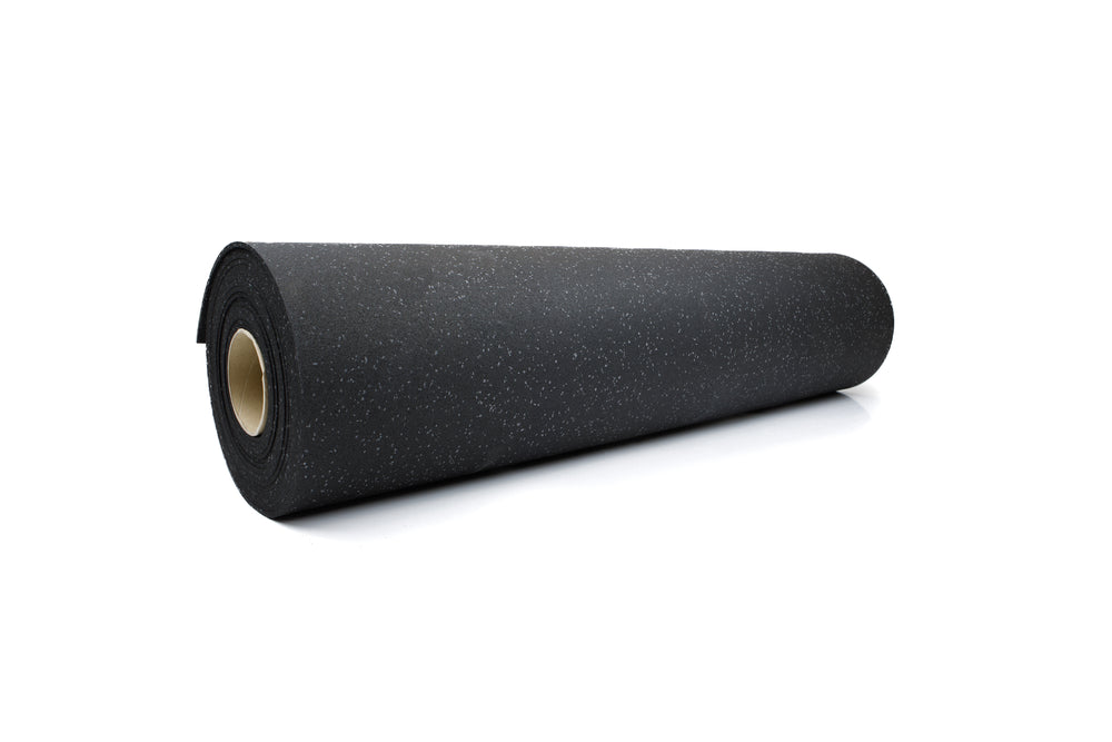 Sportvloer Five Breedte 1250mm x Lengte 1000mm x Dikte 6mm - Donkergrijs