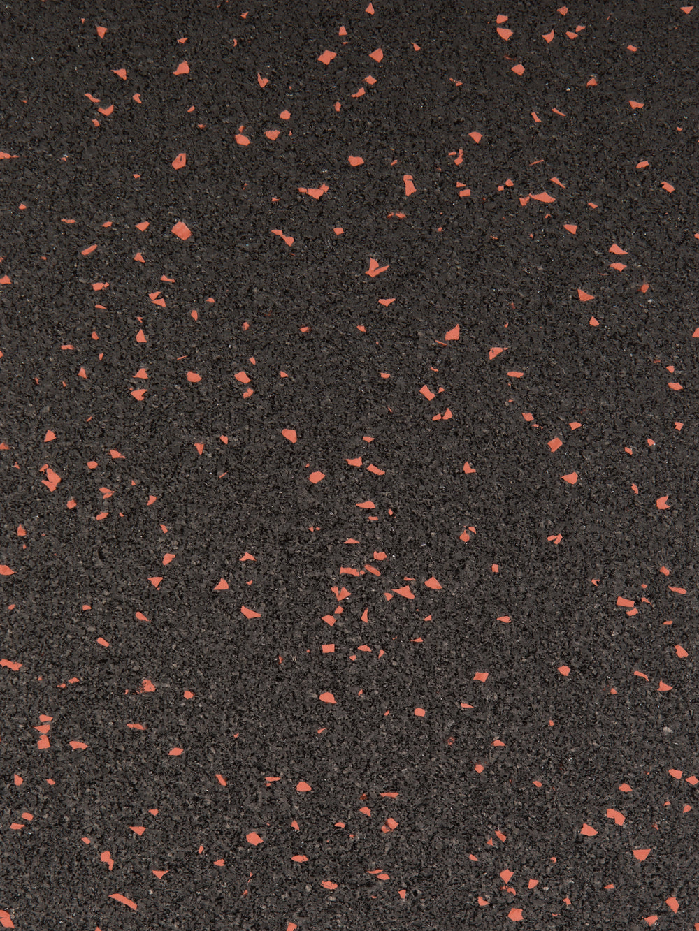 Sol sportif cinq largeur 1250 mm x épaisseur 8 mm - Rouge