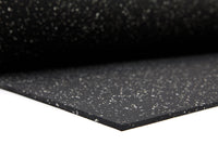 Sportvloer Five Breedte 1250mm x Lengte 1000mm x Dikte 6mm - Stars