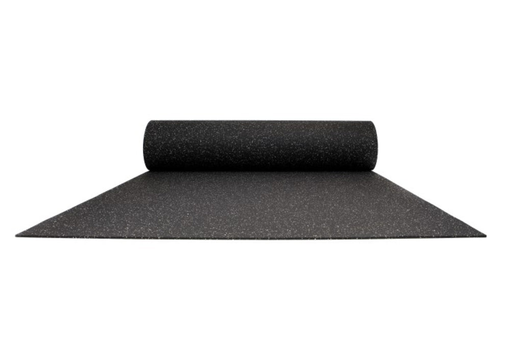 Sol sportif cinq largeur 1250 mm x épaisseur 8 mm - Étoiles