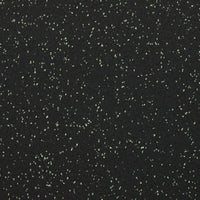 Sportvloer Five Breedte 1250mm x Lengte 1000mm x Dikte 6mm - Groen