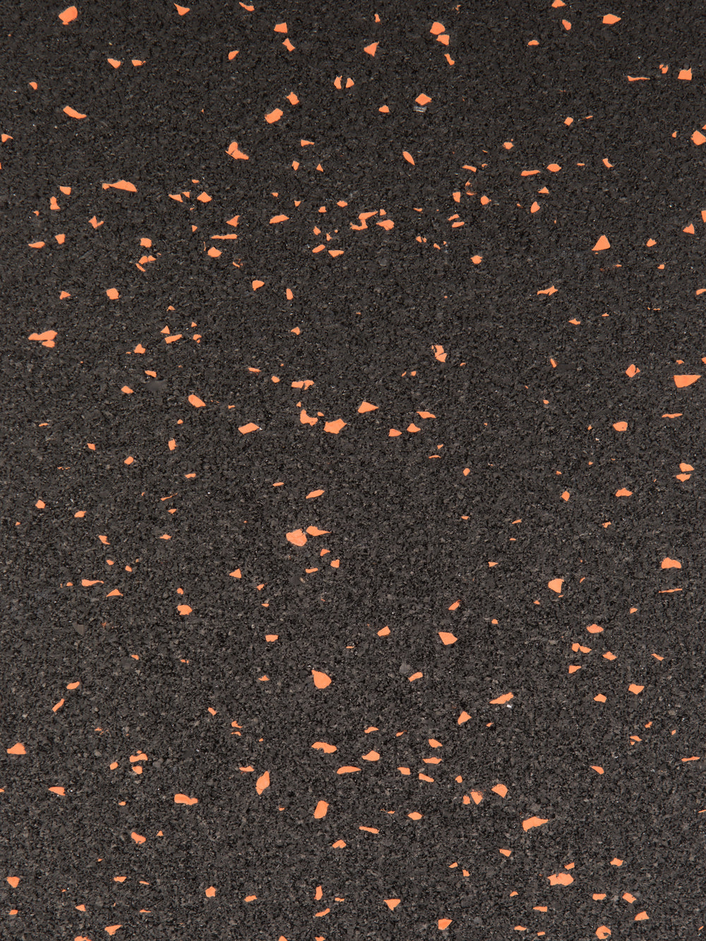 Sportvloer Five Breedte 1250mm x Lengte 1000mm x Dikte 6mm - Orange