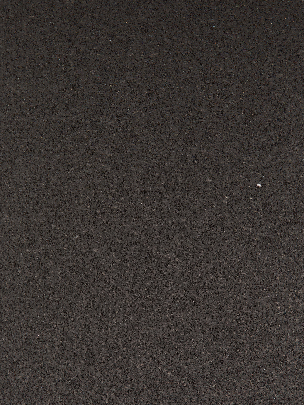 Sportvloer Pure Black Breedte 1250mm x Lengte 1000mm x Dikte 8mm