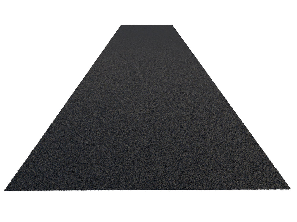 Sprinttrack Uni Outdoor 15m x 2m - Antraciet