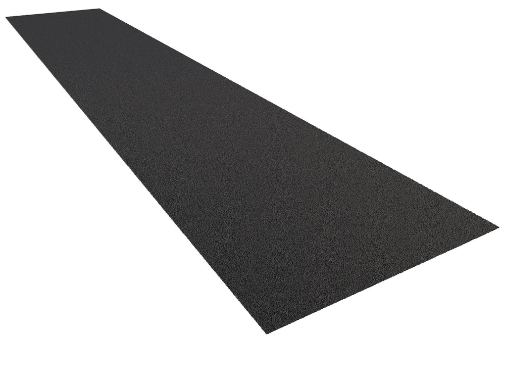 Sprinttrack Uni Outdoor 15m x 2m - Antraciet