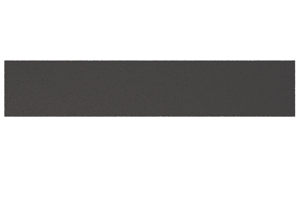 Sprinttrack Uni Outdoor 15m x 2m - Antraciet