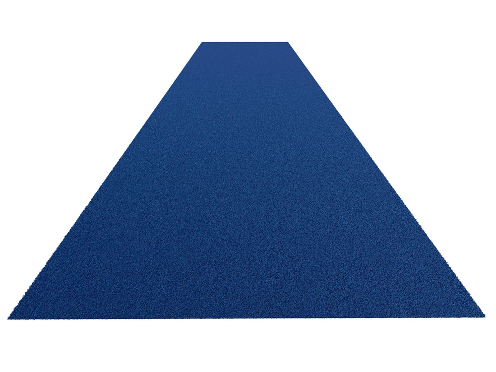 Sprinttrack Uni Outdoor 20m x 2m - Blauw