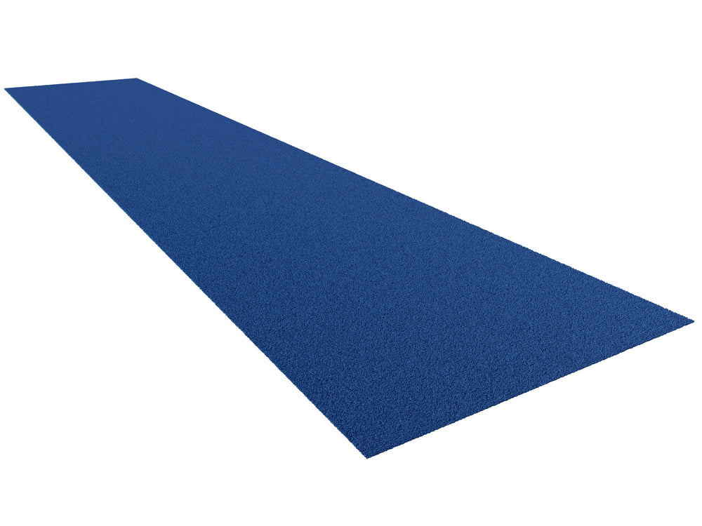 Sprinttrack Uni Outdoor 20m x 2m - Blauw