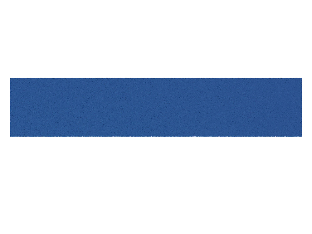 Sprinttrack Uni Outdoor 20m x 2m - Blauw