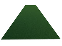 Piste de sprint Uni Outdoor 30 m x 2 m - Vert