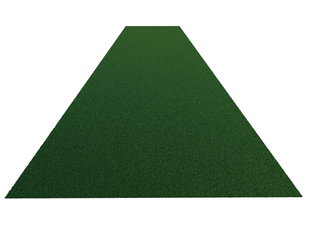 Sprinttrack Uni Outdoor 15m x 2m - Groen
