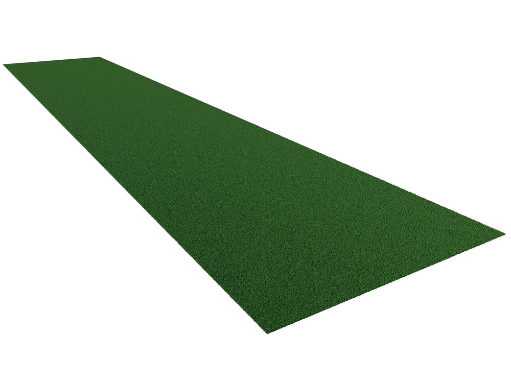 Sprinttrack Uni Outdoor 15m x 2m - Groen
