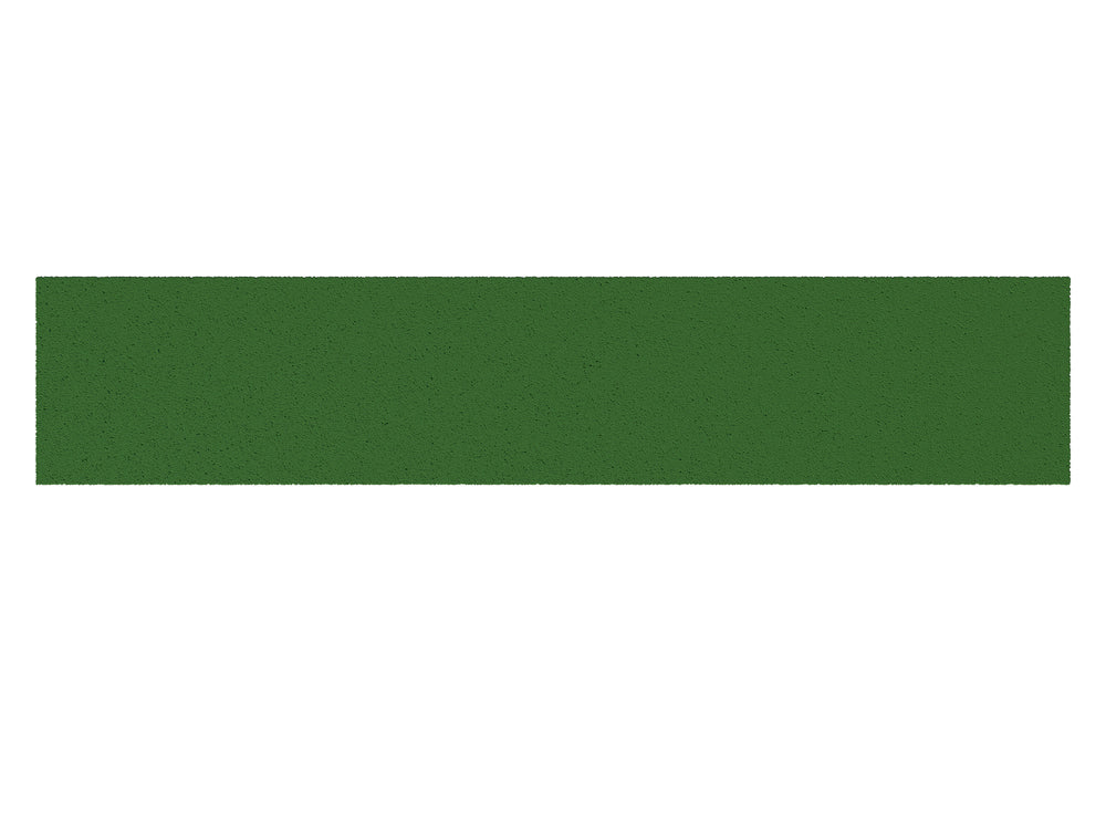 Sprinttrack Uni Outdoor 15m x 2m - Groen
