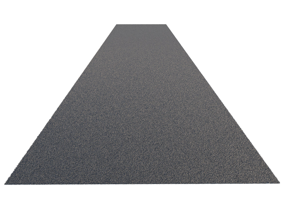 Sprinttrack Uni Outdoor 15m x 2m - Lichtgrijs
