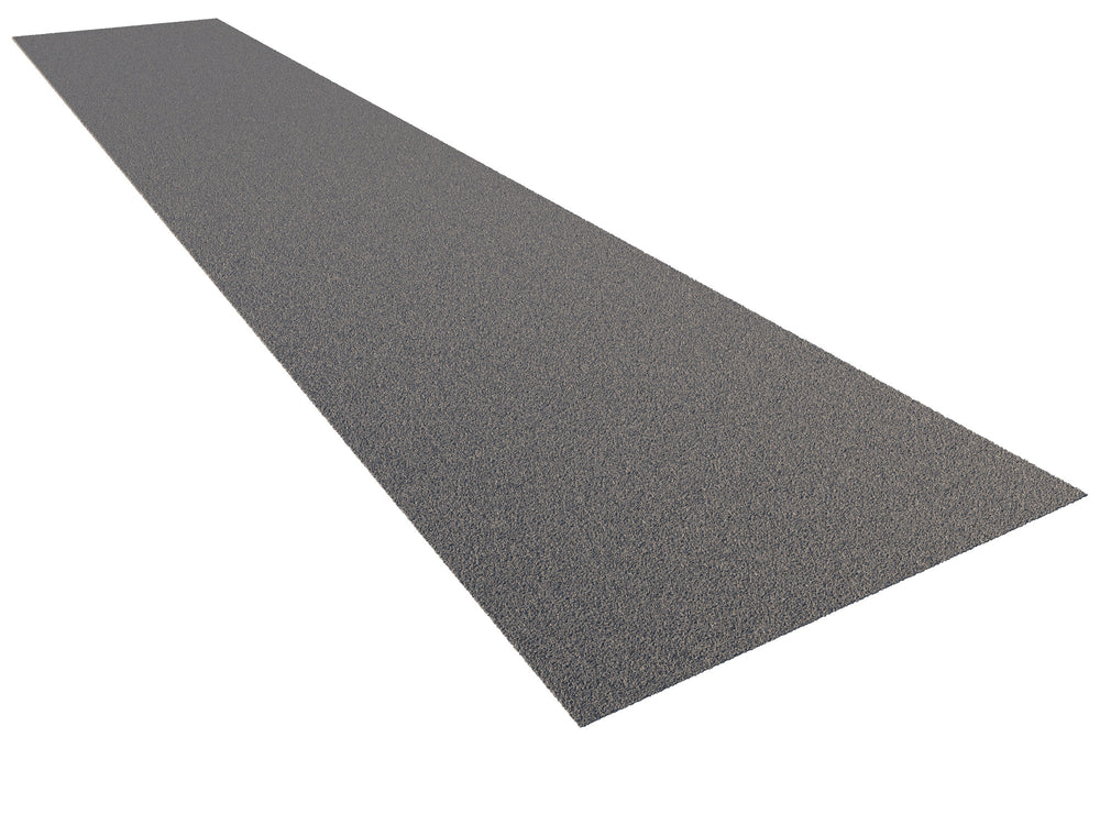 Sprinttrack Uni Outdoor 15m x 2m - Lichtgrijs