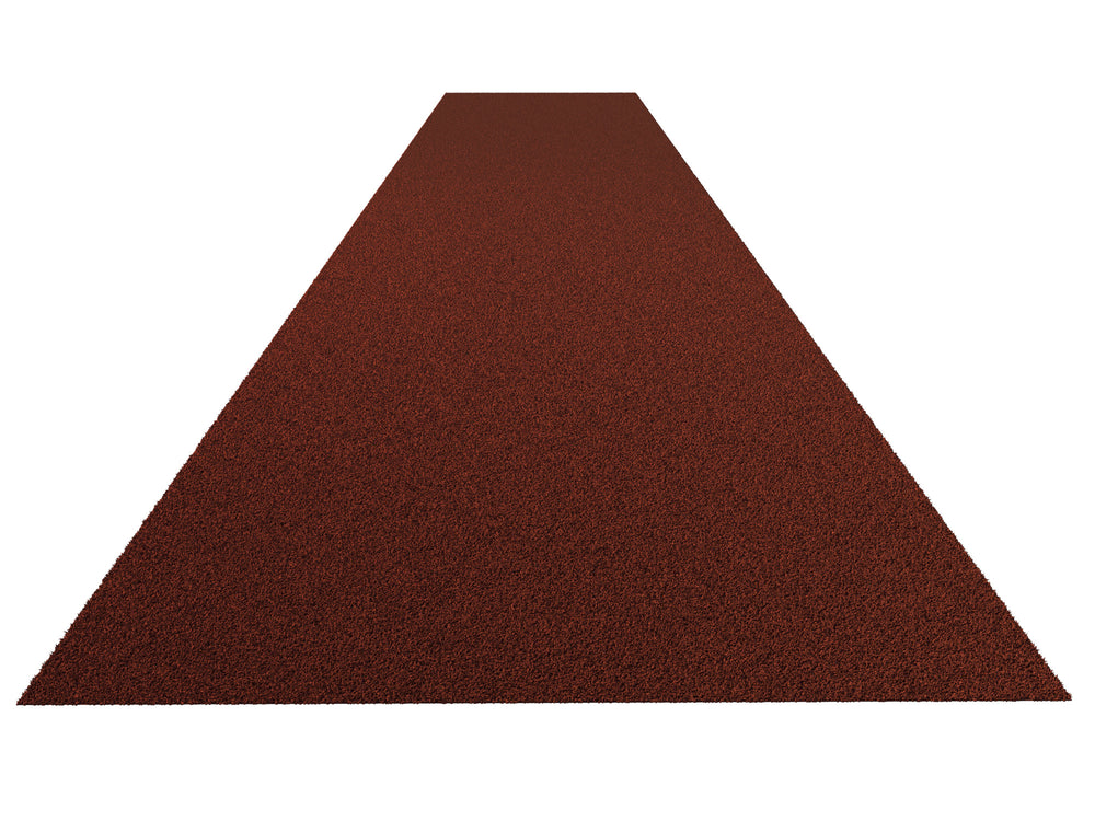 Sprinttrack Uni Outdoor 20m x 2m - Rood