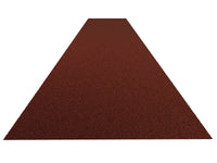 Piste de sprint Uni Outdoor 20 m x 2 m - Rouge