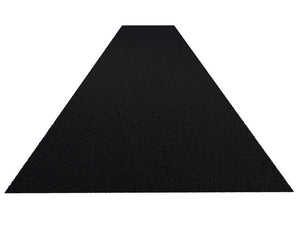 Sprinttrack Uni Outdoor 15 m x 2 m - Noir