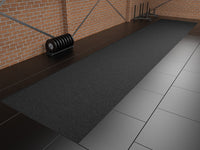 Sprinttrack Uni Outdoor 30 m x 2 m - Noir