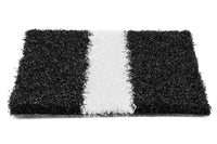 Sprinttrack Uni Sprint 15m x 2m - Zwart/Wit