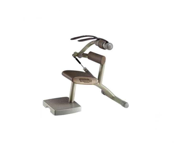 TechnoGym Abdominal/Back Easyline Showroommodel