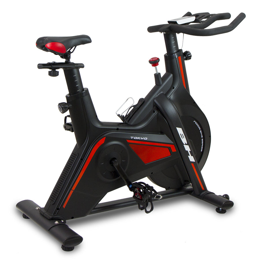 BH Fitness Tokyo indoor cycle