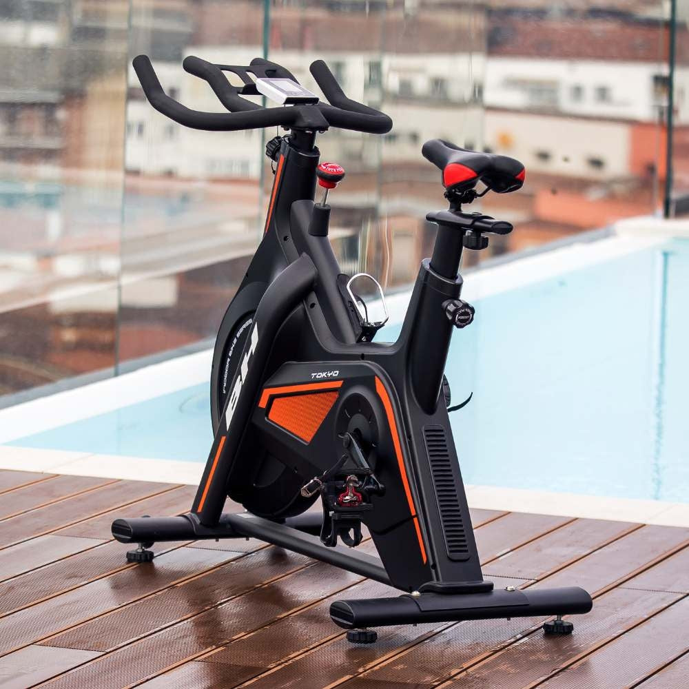 BH Fitness Tokyo indoor cycle