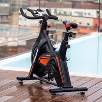 BH Fitness Tokyo indoor cycle