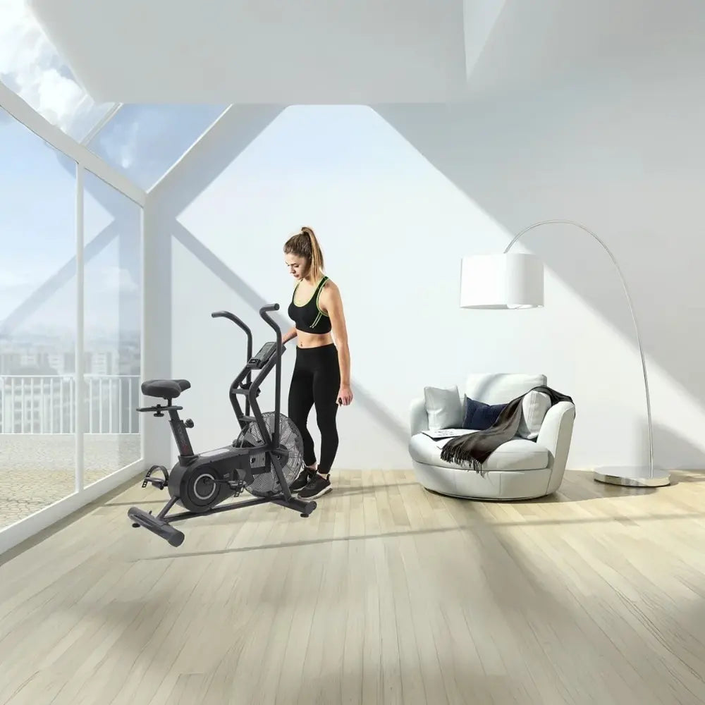 Toorx Fitness  BRX-AIR 300 airbike