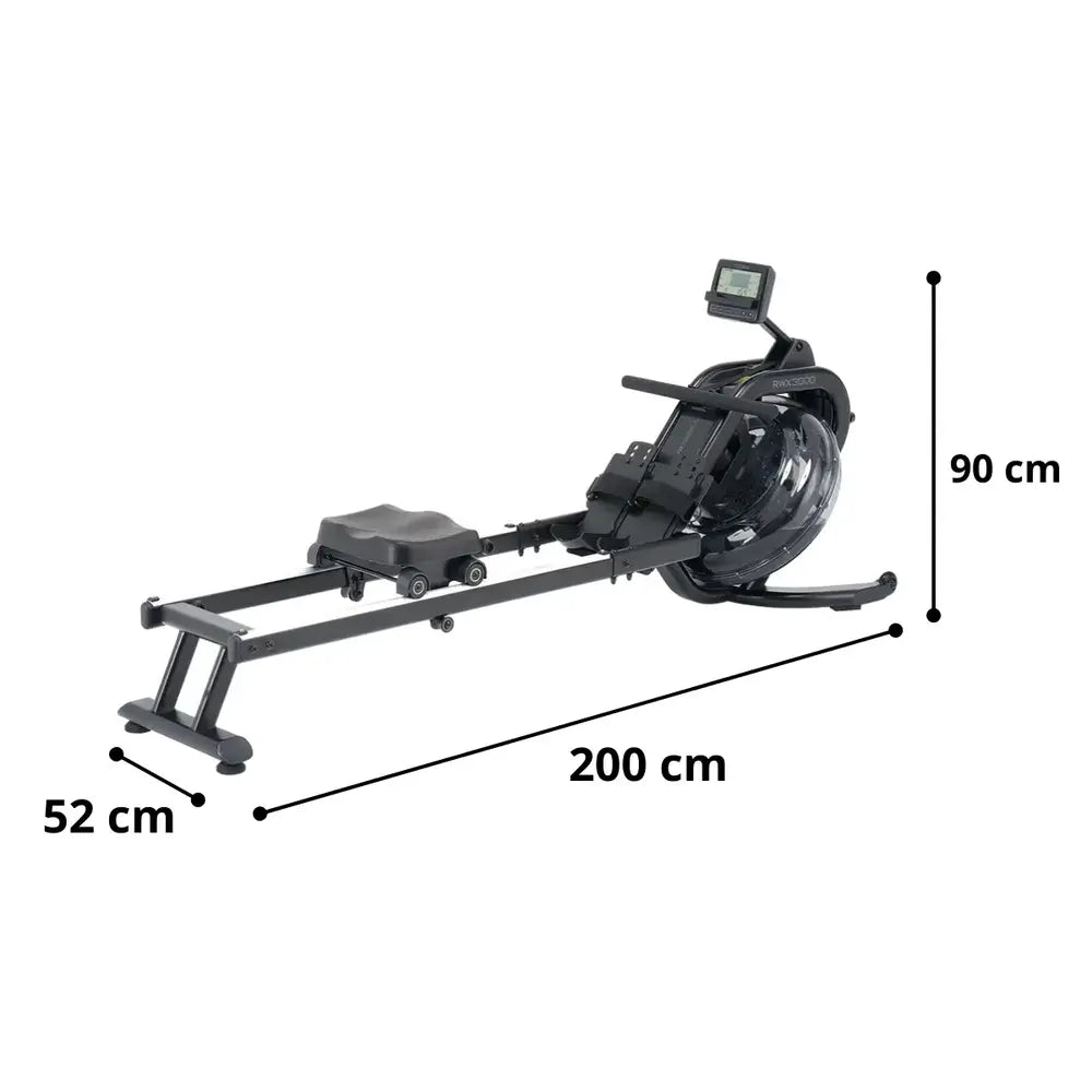 Toorx Fitness RWX-3000 roeimachine