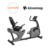 Vélo couché professionnel Toorx BRX-R3000