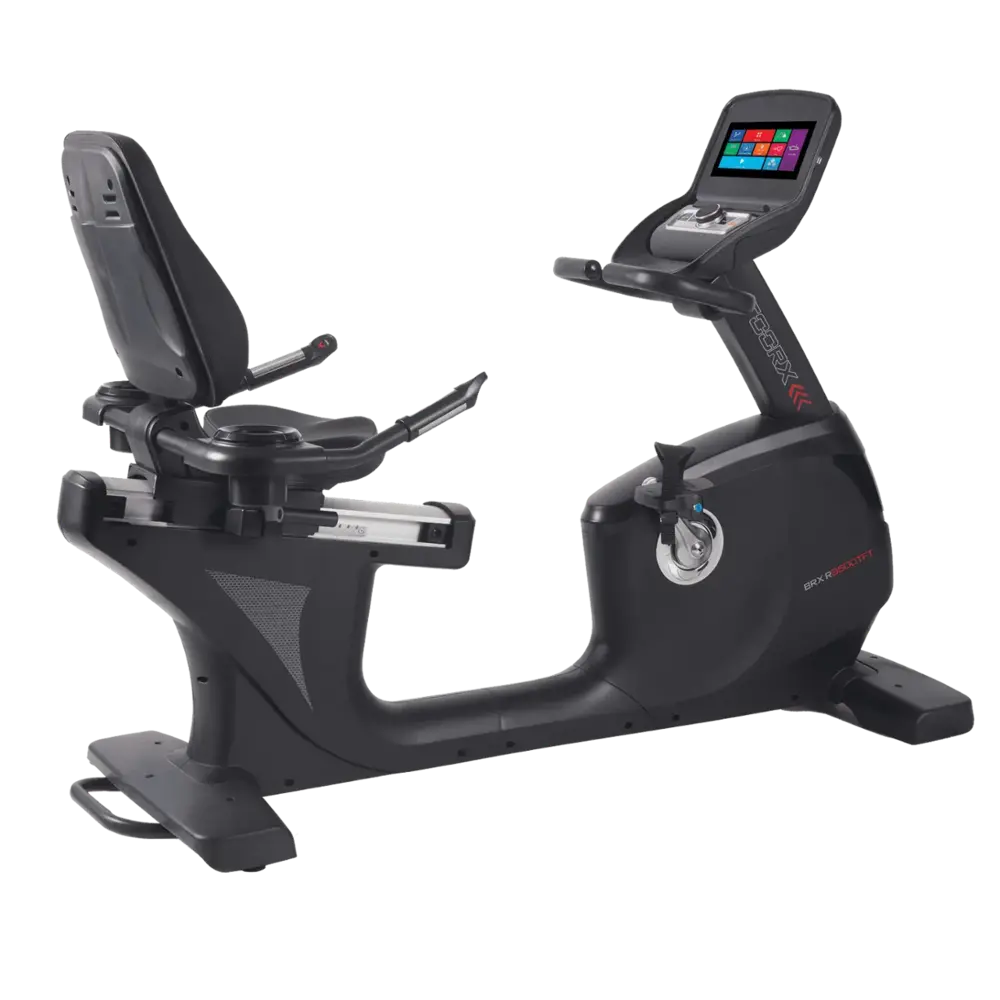 Toorx Professional BRX-R9500-TFT ligfiets