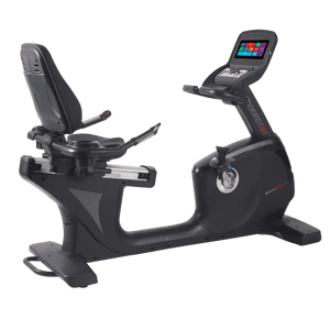 Vélo couché professionnel Toorx BRX-R9500-TFT