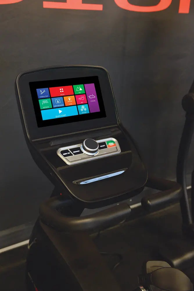 Toorx Professional BRX-R9500-TFT ligfiets